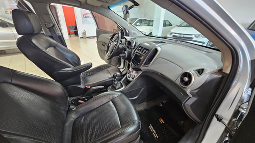 Chevrolet Sonic 1.6 Ltz Mt