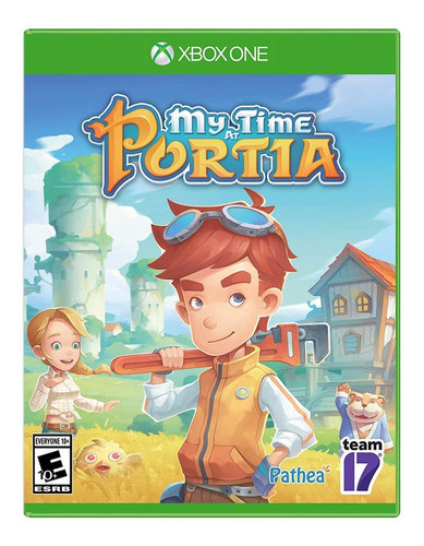 My Time At Portia Xb1