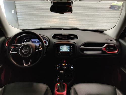 Jeep Renegade 2.0 Trailhawk At9 4x4