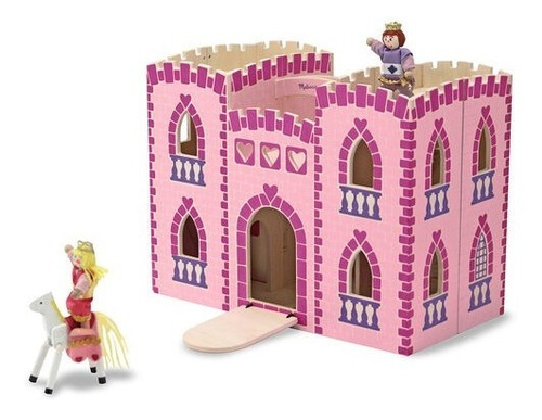 Castillo Princesa Melissa And Doug