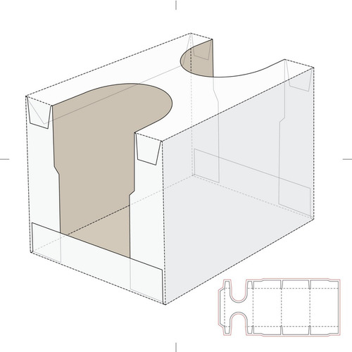 Pack Vectores Corte Laser Cameo Cricut Cajas Varias V13