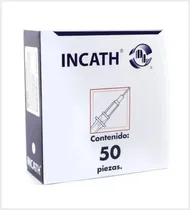 Comprar 50 Piezas Cateter Intravenoso Calibre A Seleccionar
