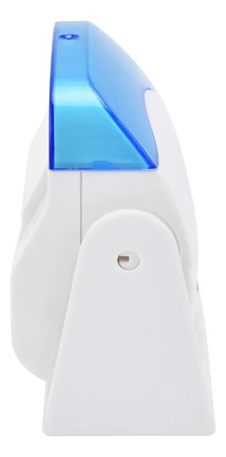 Luz Multifuncional De Timbre De Bienvenida Con Control De Lu