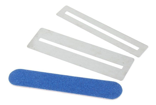 Stainless Steel Fingerboard Fret File Sanding Tool