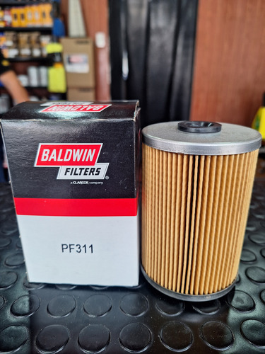 Filtro Combustible Elemento Baldwin Pf311 Encava Isuzu