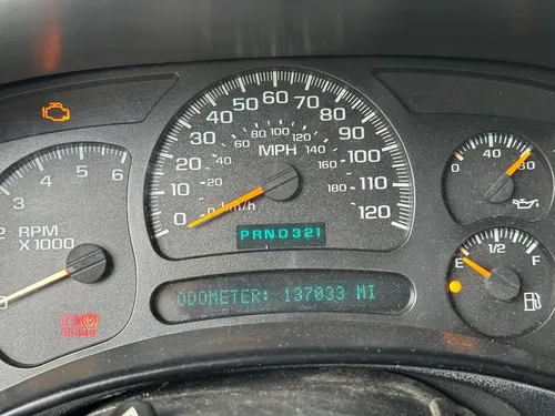 Chevrolet Silverado
