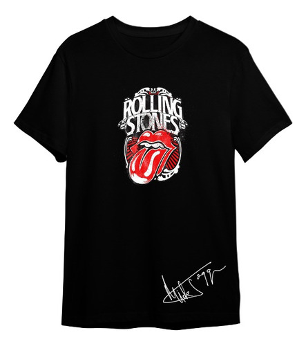 Camisetas Personalizadas Los Rolling Stones Ref: 0590