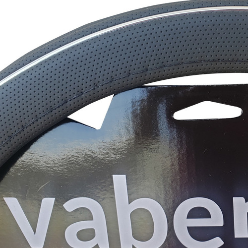 Imagen 4 de 8 de Funda Cubre Volante Cromado Protege Auto Camioneta Vabenne