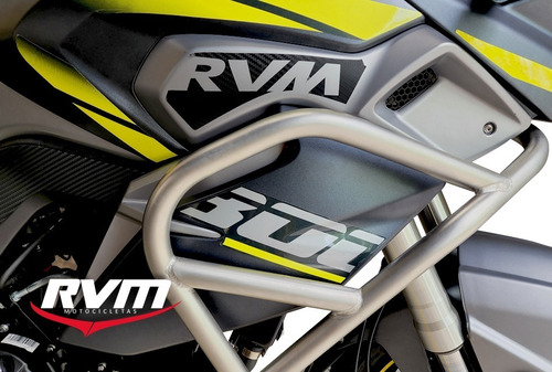 Rvm Tekken 300 Adventure Touring Inyeccion 27 Hp Abs