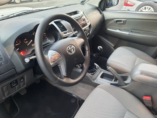 Toyota Hilux 3.0 Cd Sr 171cv 4x2 - B3