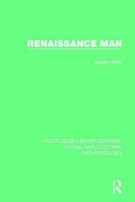 Libro Renaissance Man - Heller, Ãgnes