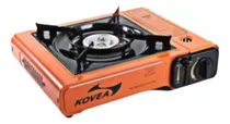 Comprar Anafe Portatil Camping Cocina Kovea Calentador Maletin Color Naranja