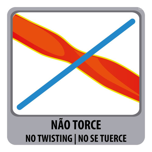 Mangueira Nts® 1/2 Tramontina Antitorção Vermelha 30 Metros