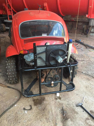 Fusca De Trilha