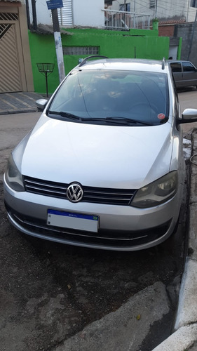 Volkswagen Spacefox 1.6 Trend Total Flex I-motion 5p