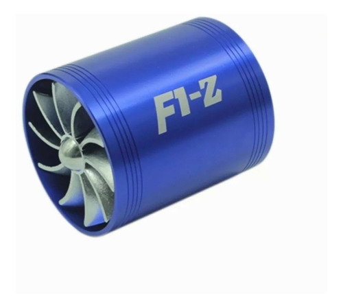 Ventilador F1z Universal Auto Turbo Turbina De Admisión 