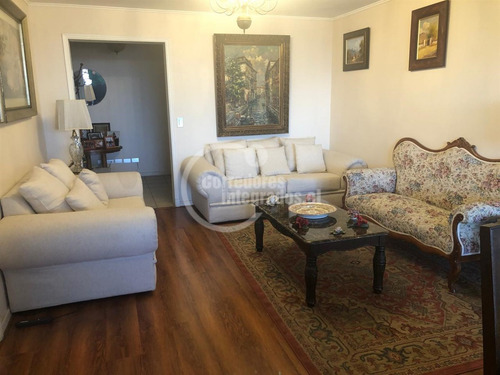 Dp. Venta, 4 Dorm. Las Condes, Pasos Metro Manque, Impecable