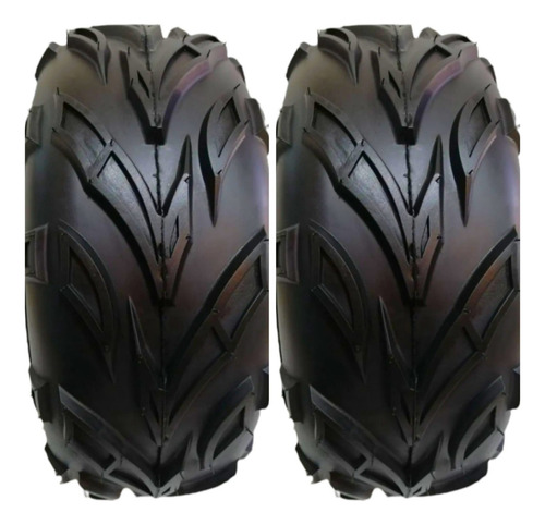 Par 21x7x10 Llantas Delanteras Terraceria