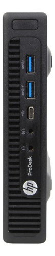 Mini Pc Hp Prodesk 600 G2 Core I3-6100