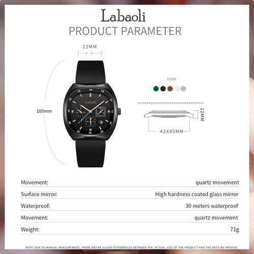 Reloj Devaco, Reloj Para Mujer, Elegante Y Versátil, Reloj D