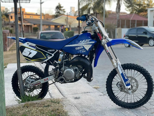 Imagen 3 de 7 de Yamaha Yz 85