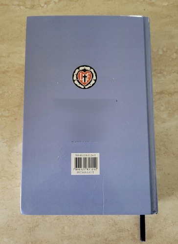Santa Biblia Edición Especial Con Catecismo Menor De Lutero