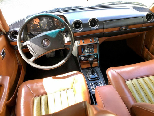 Imagem 6 de 7 de Mercedes 280 E