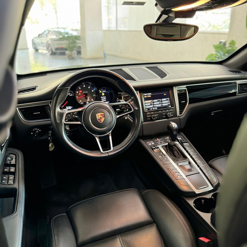 Porsche Macan 3.0 S 24V V6 GASOLINA 4P AUTOMÁTICO