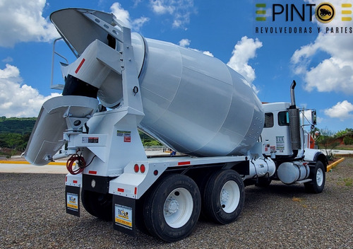 Camion Mixer De Concreto Kenworth T-800 2007 - 8 Mts 3