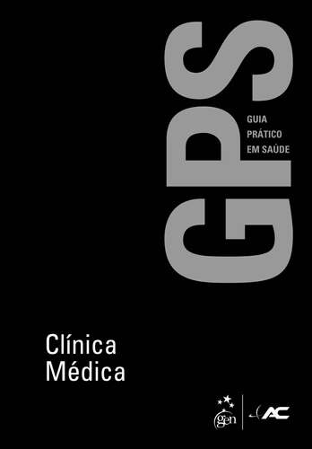 GPS - Clínica Médica, de Fernanda Mazza. Editora AC. Farmacêutica Ltda., capa mole em português, 2014