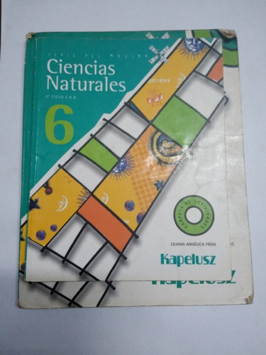 Ciencias Naturales 6 