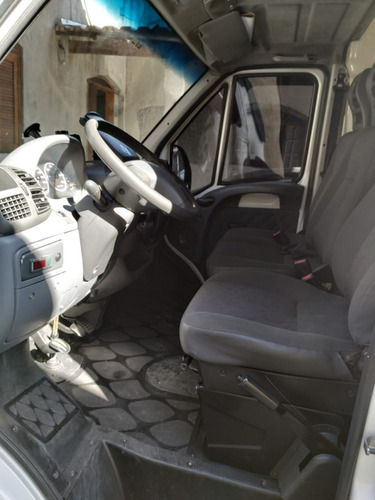 Fiat Ducato Refrigerada 2012.