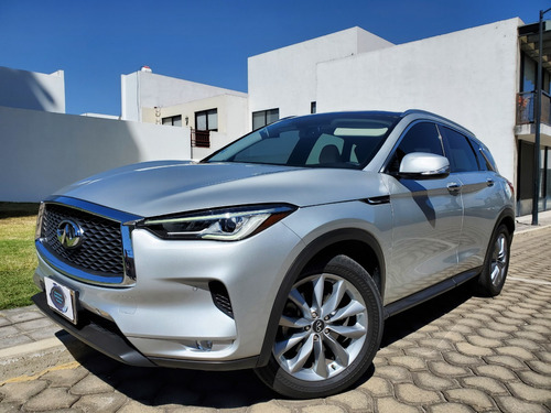 Infiniti Qx 50