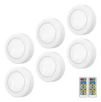 Comprar Paquete De Luces Montables Armarios Gabinetes Mini Lamparas