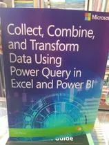 Comprar Libro Power Query In Excel And Power Bi  Gil Raviv
