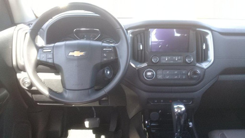 Chev S10 High Country 4x4 At 2019 C/7700 Km - Car One - Ez -