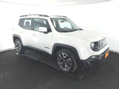 Imagem 5 de 9 de Jeep Renegade 1.8 16v Flex Longitude 4p Automático