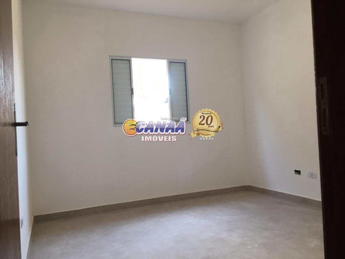 Imagem 15 de 23 de Casa Com 2 Dorms, Jardim Itapoan, Mongaguá - R$ 264 Mil, Cod: 8599 - V8599