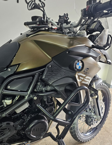Bmw F800 Gs 2014