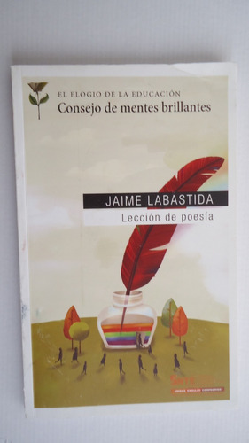 Lección De Poesía - Jaime Labastida