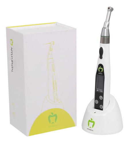 Endomotor Dental Inalambrico Luz Led