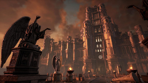 Juego Ps4 Lies Of PC Fisico
