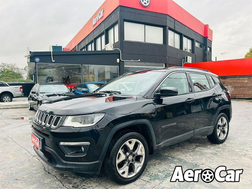 Jeep Compass longitude