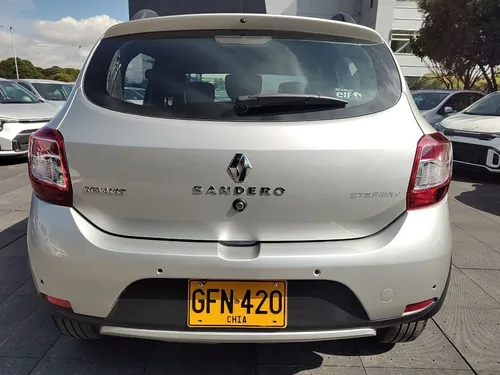 Renault Stepway 1.6 Dynamique / Intens Mecánica