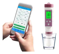 Comprar Medidor De Temperatura Orp Ec Tds, Medidor De Salinidad S.g