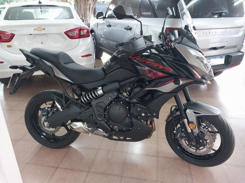Imagen 7 de 7 de Kawasaki Versys 650 Abs