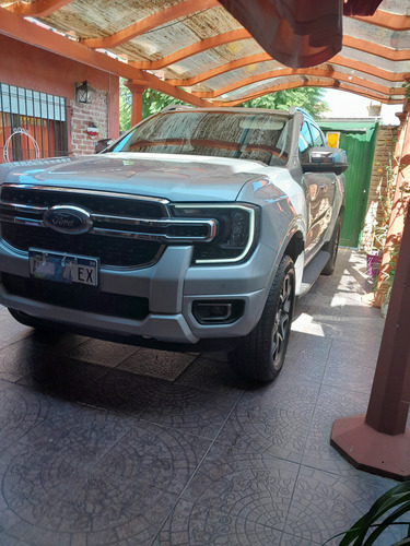 Ford Ranger 3.0 Cd 4X4 Limited + At 250Cv