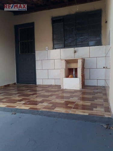 Imagem 13 de 19 de Casa Com 3 Dormitórios À Venda, 147 M² Por R$ 160.000,00 - Nucleo Habitacional Comendador Jose Zillo - Areiópolis/sp - Ca0076