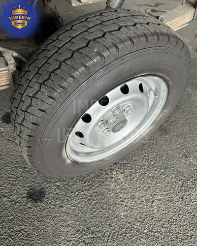 Hyundai HR chassi bau