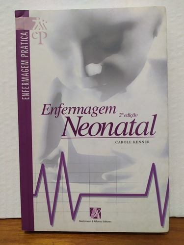 Livro - Enfermagem Neonatal - Kenner